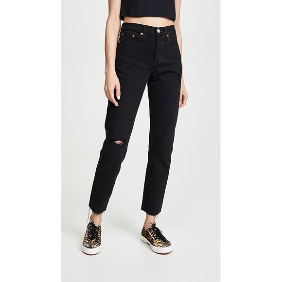 levi's wedgie icon black desert